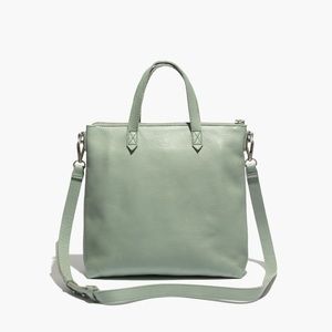 Madewell Zip Top Transport Crossbody Bag